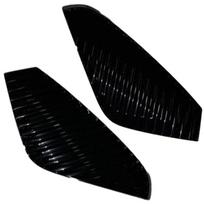1 Pc For BYD Yuan Plus Atto 3 2026-2026 Glossy Black Rear Left/Right Bumper Trim Cover SC2E2804115 SC2E2804116