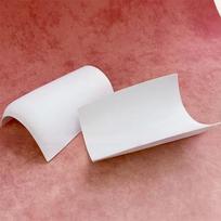 1 Pair Extra Wide Shoulder Pads Thick Invisible Broad Square Support Inserts Seamless Replacement Shoulder Shaping balta