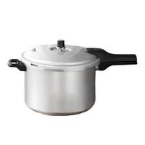 Supor 304 Stainless Steel Induction Pressure Cooker gray