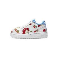 (TD) Nike Air Force 1 LV8 'Cherry Picnic' Baby CJ4117-100 EU 27
