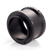 T objektyvas Sony E tvirtinimui Adapterio žiedas Teleskopo galvutė T2 Nex-7 3n 5n A7 A7r Li A6300 A6000 Y juoda