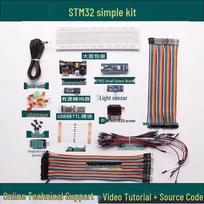 Xinsheneng STM32F103C8T6 Development Board Starter Kit