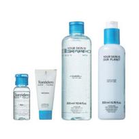 Torriden DIVE-IN For Men Low Molecular Hyaluronic Acid Skin Toner & Gel Lotion Set Korean Hydrating Skincare for Men