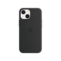 (Juoda)Naujas „iPhone 13 Mini“ 5,4 colio Premium „Magsafe“ dėklas su indukcine „Popover“ technologija ir smūgių absorbcija