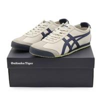 1183C102-200 Onitsuka Tiger Mexico 66 Beržo Peacoat (Vyriški) 12.5 gray
