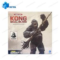 15CM HIYA Action Figure Exquisite Basic Series Kong Skull Island Kong Reissue Version Toy