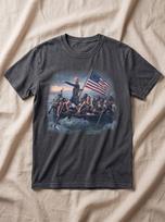 Sophie Cunningham Caitlin Clark Crossing The Delaware Comfort Colors XXXXL