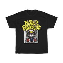 Faster Pussycat Wake Me Up When It’s Over Black Unisex S4XL TShirt Unisex T-Shirt XXL