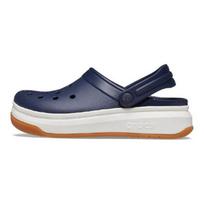 Crocs Crocband Full Force Sportiniai Sandalai Unisex Mėlyni Balti 206122-462 36-37