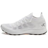 Arcteryx Norvan Sl 3 Mesh Comfortable Daily Shock Absorbing Lightweight Breathable Durable Low Top Trail Running Shoes Unisex sneaker White L08428600 38⅔