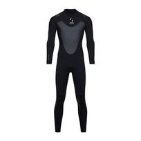 ZCCO 3mm Neopreno Pilnas Kostiumas Šlapias Kostiumas Vyrams Moterims Šildantis Nardymo Kostiumas Snorkeliavimui Laisvajam Nardymui Žiemos Plaukimui XS