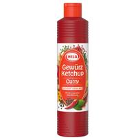 Hela Curry Ketchup švelniai aštrus 800 ml