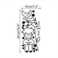 Wall Stickers Removable Vinyl Art Kids Room Decorative Decor juoda