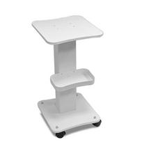 Beauty Salon Mobile Storage Trolley with Bubble Base