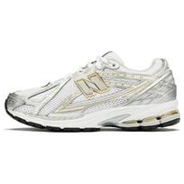 New Balance 1906R Balti Sidabriniai Metaliniai Sportbačiai M1906RI 37.5 white