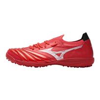 Mizuno Morelia Neo Sala B TF Turf Artificial Turf Nissan, Soccer Shoes Unisex Mizuno Q1GB254060 44.5 tamsiai raudona spalva