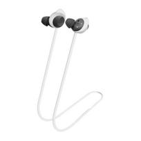 Apsaugos nuo pametimo laidas FE Apsaugai nuo pametimo Kaklui Galaxy Buds Dirželis Patogus Dėvėti Atsparus Dilimui Atsparus Vandeniui Ausinė balta