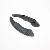 For Volvo S60 XC60 S80 XC70 V60 V40 Car Accessory Refit Steering Wheel Shift Paddle Shifter Extension Decoration Aluminium juoda