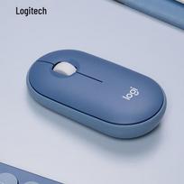 Logitech Pebble M350 Wireless Silent Mouse