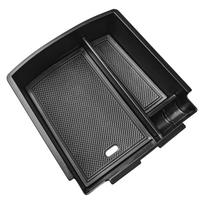 Sixthsmoy Armrest Storage Box Tray For 2025 Hyundai Tucson Limited Car Center Console Organizer Secondary Interior Accessories juoda