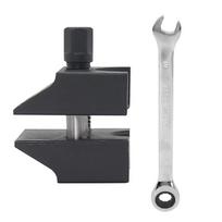 Car Suspension Strut Split Hubs Automotive Repair Accessories Strut Spreader Tool with Wrench Knuckles Spreader Tool 1