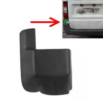 Automobilio galinių kairių apatinių durų vyris Bamperis Ford Ford Transit MK6 / MK7 2000-2014 black