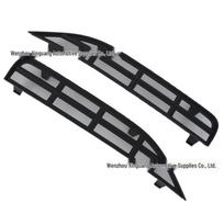 Black Anti-Insect Net for 23 BYD Song Pro Champion Edition DMi Windshield, Exterior Car Decoration matinė juoda spalva