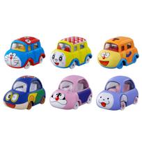 TAKARA TOMY Tomica Dream Tomica Fujiko Fujio 90-mečio kolekcijos dėžutė su miniatiūriniu automobilio žaislu nuo 3 metų F.