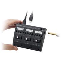 ZOOM USB Audio GCE-3 Guitar/Bass Interface, Ultra-Compact, Pocket-Sized