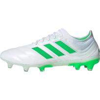 Adidas Copa 19.1 Fg Cloud White Solar Lime BB9186 40