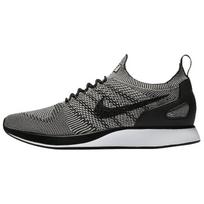 Nike Mariah Flyknit Racer Pale Grey Solar Red 918264-003 44.5