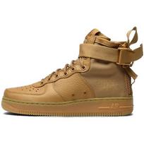 Nike Sf Air Force 1 Mid Elemental Gold Women's AA3966-700 38