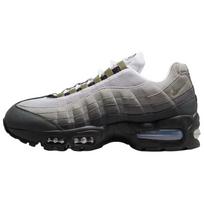 Nike Air Max 95 Casual Running Shoes Unisex White Gray HJ5996-003 37.5