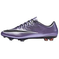 Nike Mercurial Vapor 10 Soccer Shoes Men's Purple 648553-580 43