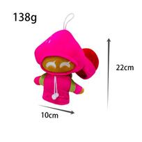 Shadow Milk Cookie Plush Toy Soft Squishy Kawaii Biscuit Kingdom Stuffed Doll Cute Cozy Pillow For Kids Teens Bedroom Party Gift opp