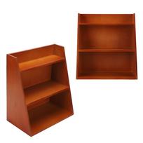 3 Tier Trinket Display Shelf for Wall Countertop Vintage Wooden Shelf Rack for Collectibles Perfume Makeup
