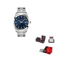 TISSOT Men's Windy Collection Watch T127.410.11.041.00 Blue Dial