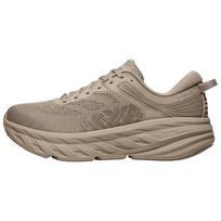 HOKA ONE ONE Bondi 7 Running Shoes Men's Brown 1110518-RWLN 42 gray