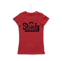 Shady Records Eminem Fuck Stan Berzerk Marshall Mathers T-Shirt Girl 4XL