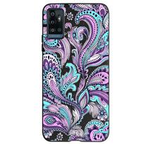 For ZTE Blade A71 Case Silicone Back Cover Phone Cases for zte blade A 71 a71 A7030 Soft Coque Fashion TPU bumper Eiffel Tower ZTE Blade A71