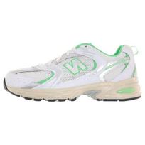 New Balance 530 Balti Palmių Lapų Unisex Sportbačiai MR530EC 37.5