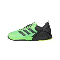 Dropset Adidas 3 'Lime Burst Carbon' JR1668 43