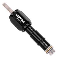 LEBYCLE Bike Rear Shock Absorber Bushing Tool Aluminum Alloy Bike Shock Absorber Bushing Press-in Install Tool Cycling Parts