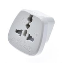 UK Standard Plug Converter for Various Countries – Hong Kong, Malaysia, Maldives Version, CE Certified