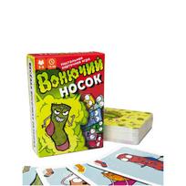 SockA Stinky Card Game Russian Version Of The Board Game Card Game Interactive Board Game Ideal Game For Parties Game For Finding Fun