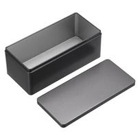 Creative Concealed Storage Tin For Money Keys Small Items Tinplate Valuables Key Hider Home Office Essential 1