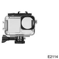 40m Waterproof Case for DJI OSMO Action 3 4 5 Pro Underwater Dive Housing Protective Diving Cover Mount Accessories E2114