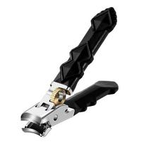 Large Stainless Steel Nail Clipper Toenail Clippers Wide Jaw Opening Toenail Clippers For Thick Toenails For Seniors as the picture