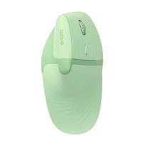 SANWA GMAERGWBT6GR Ergonomic Wireless Mouse