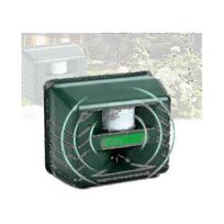 Outdoor Ultrasonic Bird Repeller Outdoor Bird Repeller Ultrasonic Animal Repeller with Motion Sensor And Flash To Repel Pests